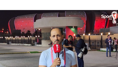 Photo of فيديو.. مراسلة من قطر.. تفاصيل آخر حصة تدريبية: غياب أكرد وثلاثي الأسود في حصة للجري الخفيف