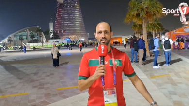 Photo of فيديو.. آخر مراسلة من قطر.. الأسود تنهي حلم المونديال بإنجاز تاريخي والمحطة المقبلة كأس إفريقيا