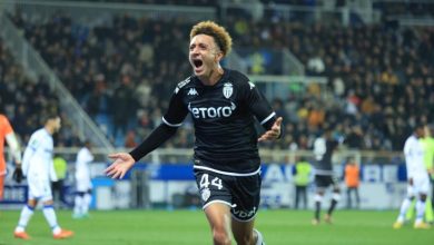 Photo of فيديو.. المغربي الواعد إلياس بنصغير يقود موناكو للفوز في أول مشركة له مع الفريق