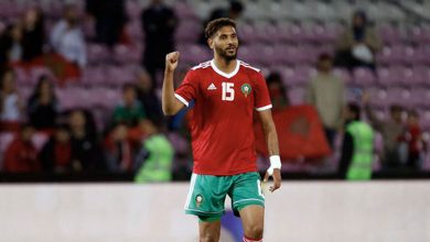 Photo of بيرنلي الإنجليزي يبدي اهتمامه بلاعب مغربي جديد
