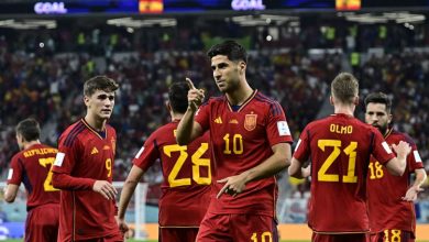 Photo of التشكيلة الرسمية لإسبانيا أمام المغرب