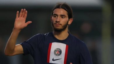 Photo of المغربي الواعد حسني يوقع عقدا احترافيا مع باريس سان جيرمان
