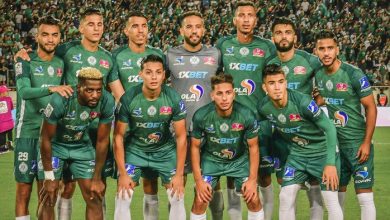 Photo of رجاوي بارز ضمن لائحة الأسود لمواجهة البرازيل