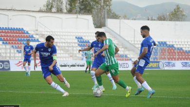 Photo of فيديو.. مولودية وجدة يحقق فوزه الثاني على حساب الغريق اتحاد طنجة