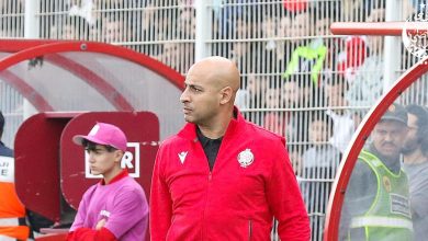 Photo of النفطي: “ملزمون بتحقيق نتيجة إيجابية كوننا حامل اللقب”