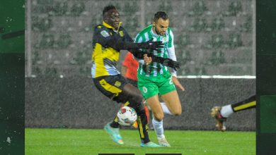 Photo of مولودية وجدة يواجه اتحاد تواركة في مباراة إعدادية