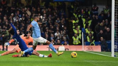 Photo of تشيلسي ينهزم أمام السيتي بحضور زياش