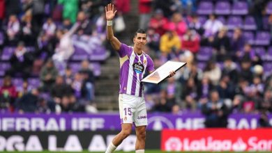 Photo of الياميق: فخور بتكريمي من طرف بلد الوليد