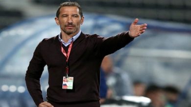 Photo of صورة.. رسميا بنعسكر مدربا جديدا للماص خلفا لشكيليط