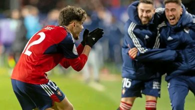 Photo of فيديو.. الزلزولي يسجل هدفا رائعا على بونو ويبلوغ نصف نهائي كأس الملك