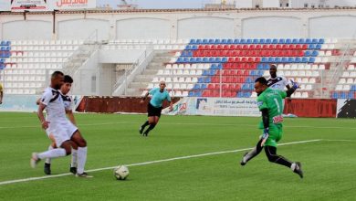 Photo of التشكيل الرسمي للمغرب التطواني أمام شباب السوالم