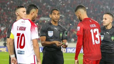 Photo of مفاوضات لانتقال مدافع الشباب للوداد