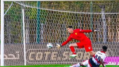 Photo of الماص ينجو من الهزيمة بالقلم ضد تواركة