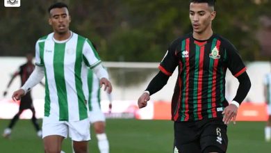 Photo of كسر يبعد حارسا بارزا عن قمة ج الملكي وأ.خريبكة