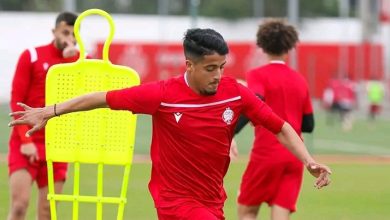 Photo of فيديو.. آخر حصة تدريبية للوداد قبل مواجهة فيتا كلوب