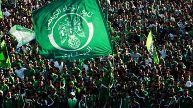 Photo of فيديو.. جماهير الرجاء حاضرة بقوة بالملعب المباراة لمساندة النسور أمام اليوسفية بكأس العرش