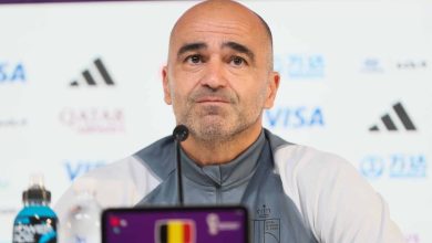 Photo of مارتنيز: “مباراة المغرب ستطاردني لوقت طويل”
