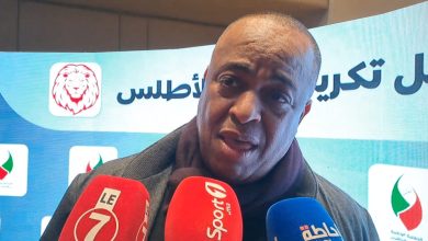 Photo of فيديو.. الناصيري يكشف حقيقة الخلاف مع بن العمري ووضعية اللافي مع الفريق