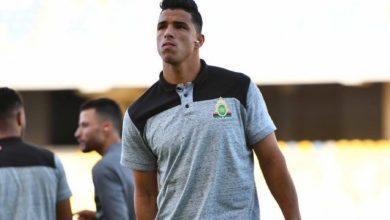 Photo of الجيش يضطر إلى تغيير حارسه لكرد دقائق قبل مواجهة الماص