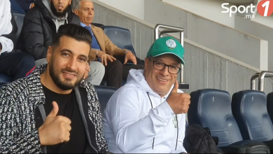 Photo of البدراوي: “تقرر إجراء مباراة الديربي بالجمهور لعدم وجود أي موانع أمنية”