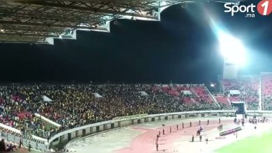 Photo of فيديو..سابقة: انسحاب جماهير المغرب الفاسي من المدرجات بعد خلاف مع رجال الأمن