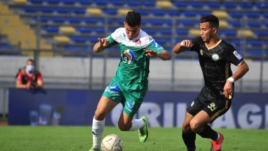 Photo of التشكيلة الرسمية لأولمبيك خريبكة لمواجهة الرجاء