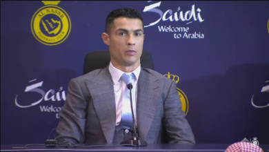Photo of رونالدو: “فضلت خوض تجربة جديدة خارج أوروبا وسعيد بقدومي للنصر”
