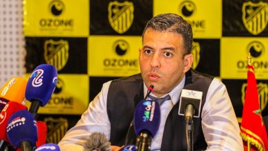 Photo of الجامعي: “صرفت 500 مليون لتأهيل اللاعبين ولا أعلم سبب استهدافي بالماص”