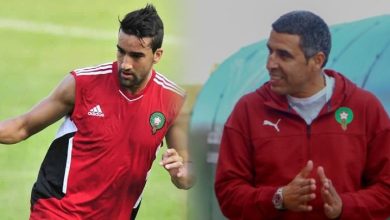 Photo of وثيقة.. النيبت وحجي في دورة تكوينية لمهاجمي ومدافعي الفتح والجيش وتواركة