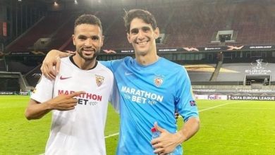 Photo of بونو والنصيري يلتحقان بتداريب إشبيلية استعدادا للموسم الجديد