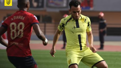 Photo of فيديو.. التعادل يحسم مباراة الماص وأ.أسفي