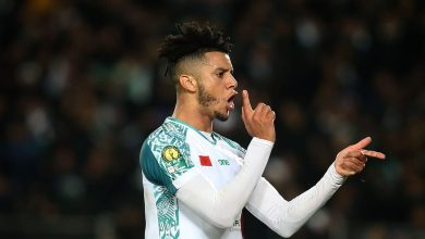 Photo of فيديو..فرحة خابا بهدف التقدم مع جماهير “الماكانا”