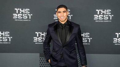 Photo of اختيار حكيمي ضمن تشكيلة السنة لجوائز “FIFA THE BEST”