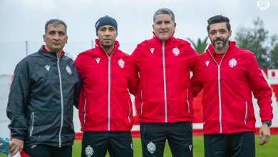 Photo of الوداد يقدم غاريدو والأخير يقود أول حصة تدريبية للفريق