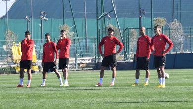 Photo of ريال مدريد يبعد المنتخب الوطني عن مركز محمد السادس
