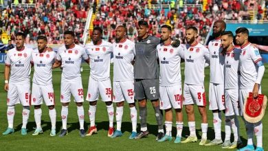 Photo of الفيفا ينعش خزينة الوداد بلميار و400 مليون قبل “الديربي”