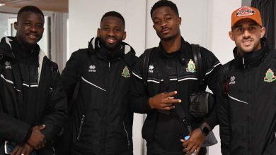 Photo of صور.. الجيش الملكي يشد رحاله صوب مصر لمواجهة بيراميدز