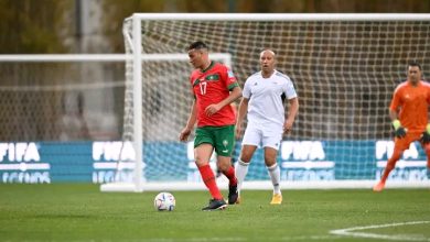 Photo of فيديو.. الشماخ: سعيد جداً بلقاء أصدقاء سابقين