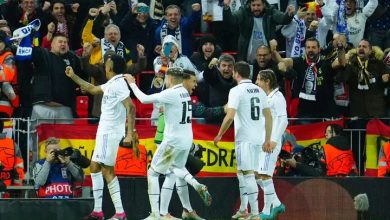 Photo of الريال يهزم ليفربول بخماسية ويقترب من بلوغ ربع نهائي العصبة