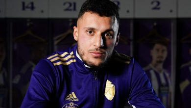 Photo of بعد غياب طويل.. أملاح يوقع على ظهوره الأول رفقة بلد الوليد