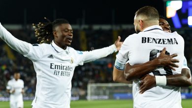 Photo of فيديو.. ريال مدريد ينتصر على الهلال ويتوج بكأس العالم للأندية