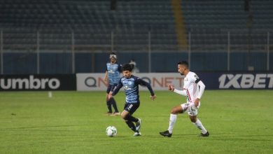 Photo of فيديو.. الجيش الملكي يكتفي بالتعادل مع بيراميدز