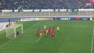 Photo of فيديو.. الوداد يتلقى أول هزيمة بعصبة الأبطال أمام ش.القبائل