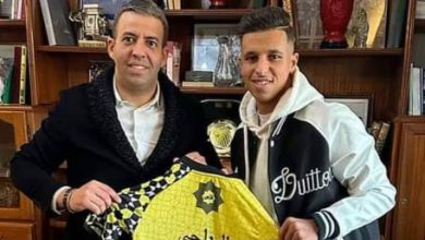 Photo of فيديو.. الرياحي: “أشكر إدارة الماص على الثقة وأسعى لتقديم الإضافة”