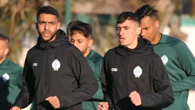 Photo of فيديو.. الرجاء ينهي تحضيراته لمواجهة فيبرز الأوغندي بدوري الأبطال