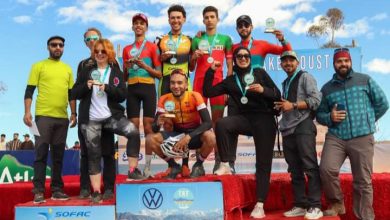 Photo of لحاق لالة تاكركوست.. هوبر ومودوجي يفوزان بالسباق الأصعب