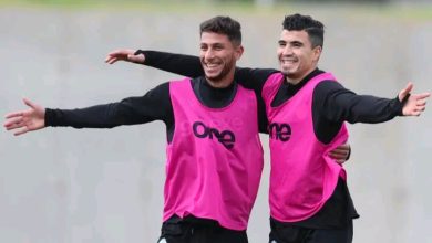 Photo of فيديو.. تداريب مكثفة للرجاء استعدادا لمواجهة أولمبيك آسفي