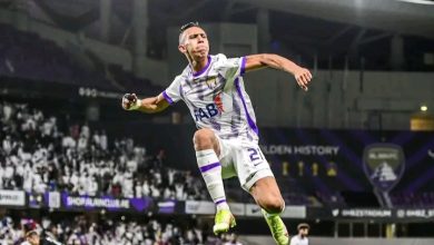 Photo of العين الإماراتي يعلن إقالة مدربه كريسبو