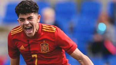 Photo of رسميا لاعب أتلتيكو مدريد يختار تمثيل المغرب بدلا من إسبانيا