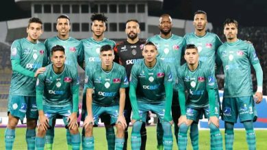 Photo of التشكيلة الأساسية للرجاء لمواجهة نهضة بركان